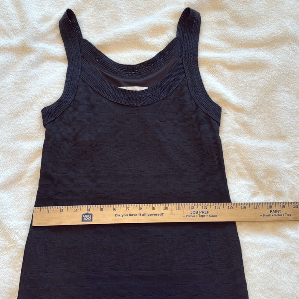 Loft Black Maxi Dress - Picture 15 of 15